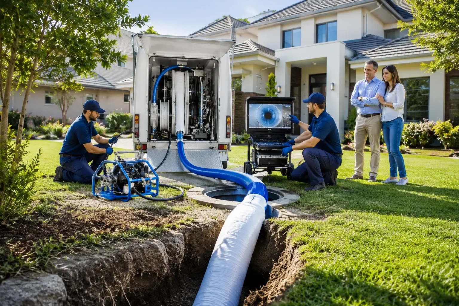 Local Pipe Relining services in Cumberland Furnace, TN