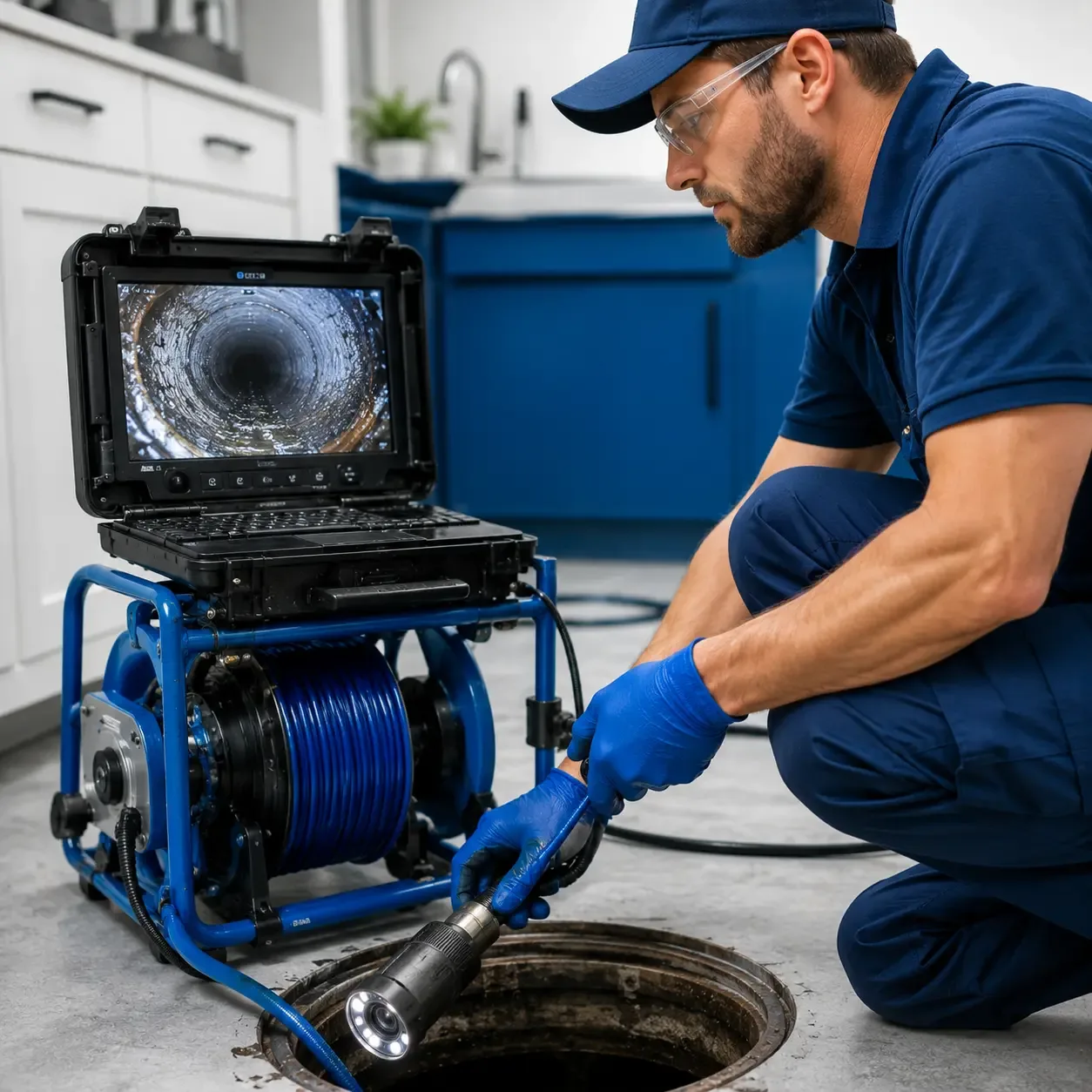 Pipe Relining professionals serving Cumberland Furnace, TN